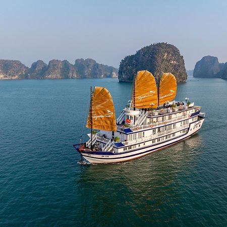 Signature Halong Cruise Ha Long Zewnętrze zdjęcie