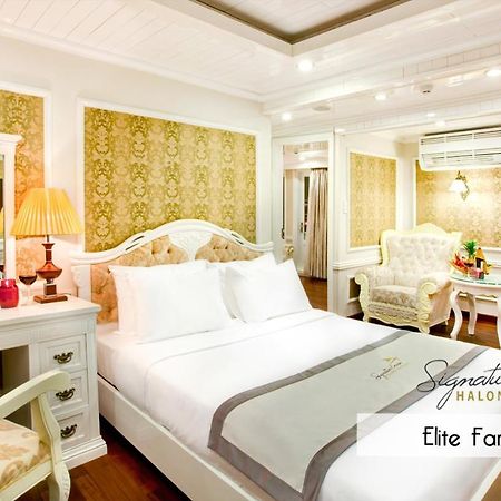 Signature Halong Cruise Ha Long Zewnętrze zdjęcie