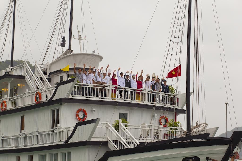 Signature Halong Cruise Ha Long Zewnętrze zdjęcie
