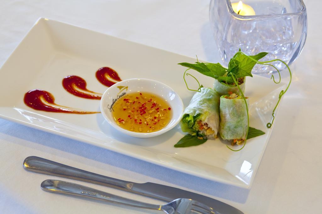 Signature Halong Cruise Ha Long Zewnętrze zdjęcie