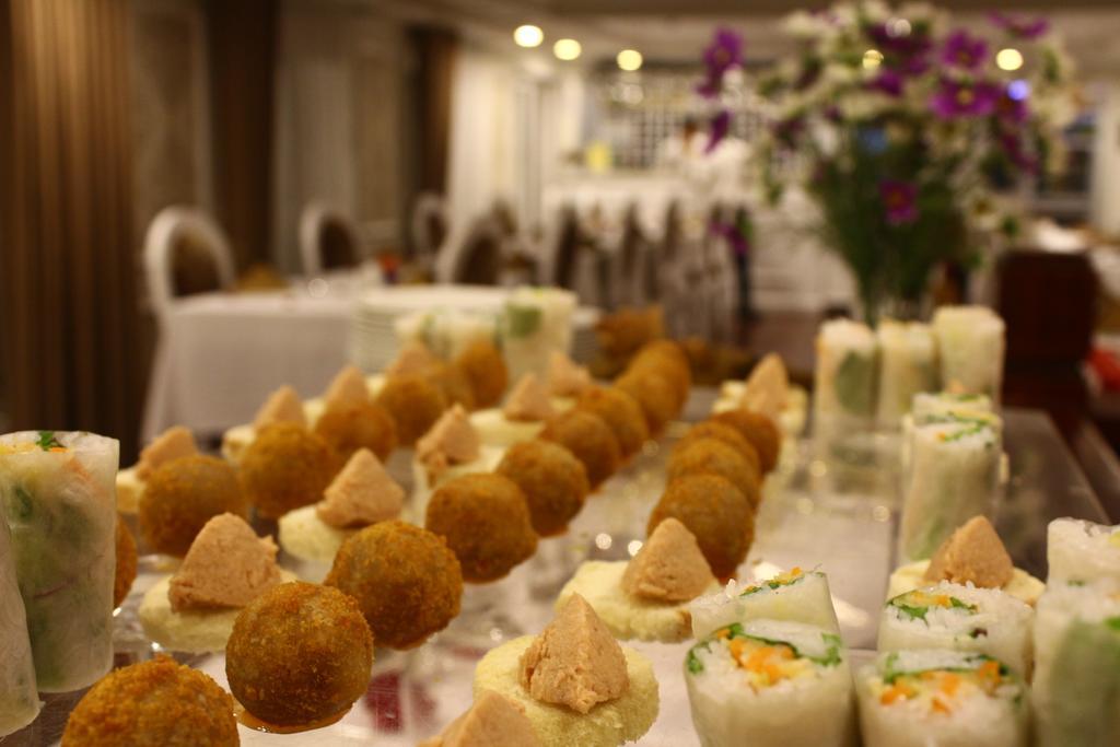 Signature Halong Cruise Ha Long Zewnętrze zdjęcie