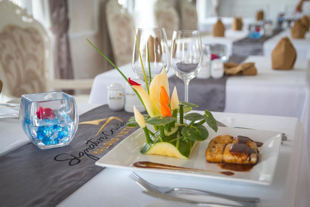 Signature Halong Cruise Ha Long Zewnętrze zdjęcie