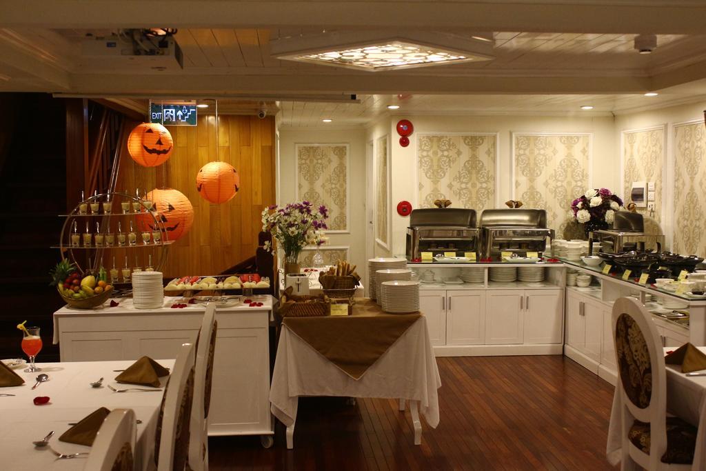 Signature Halong Cruise Ha Long Zewnętrze zdjęcie