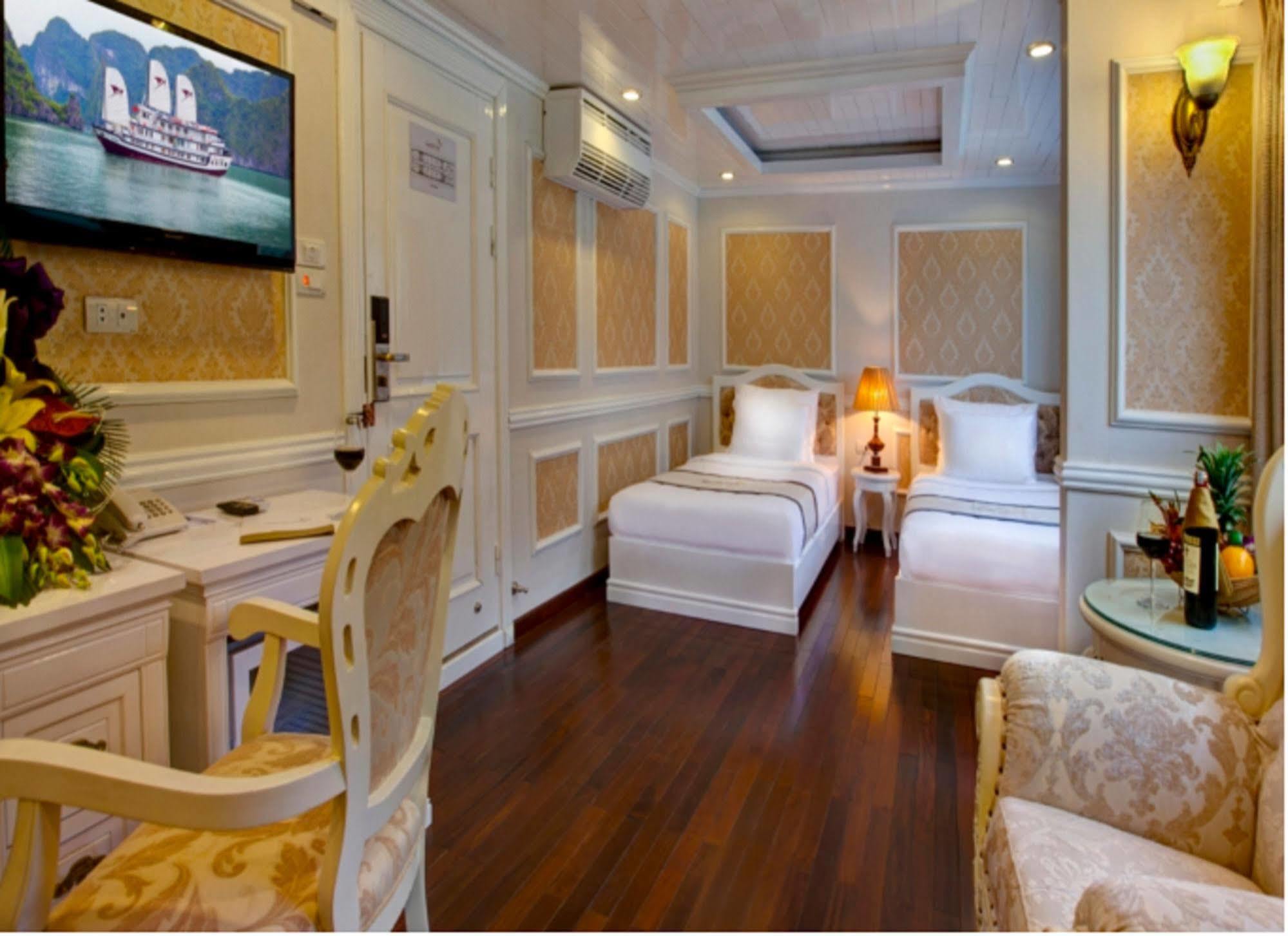 Signature Halong Cruise Ha Long Zewnętrze zdjęcie