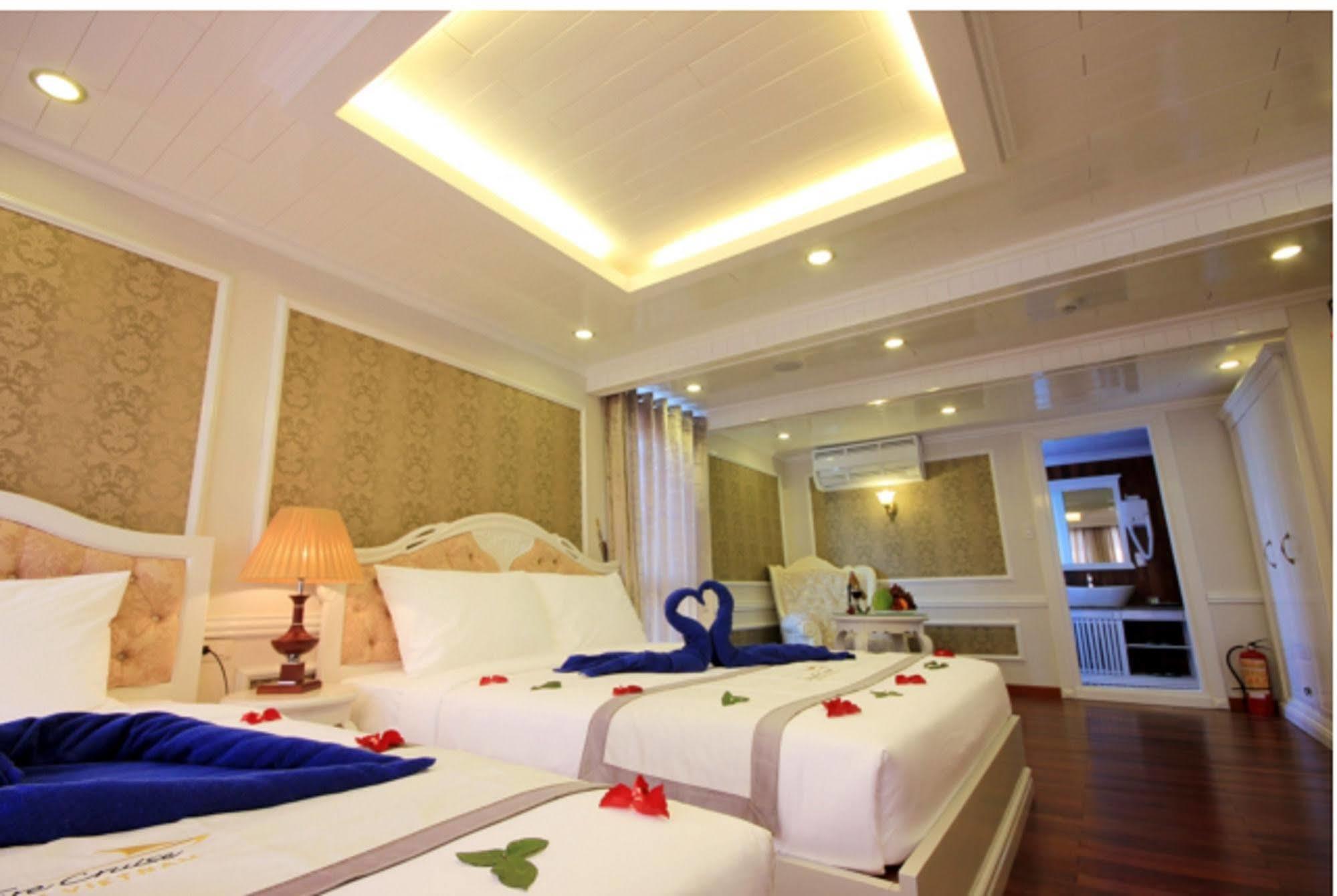 Signature Halong Cruise Ha Long Zewnętrze zdjęcie