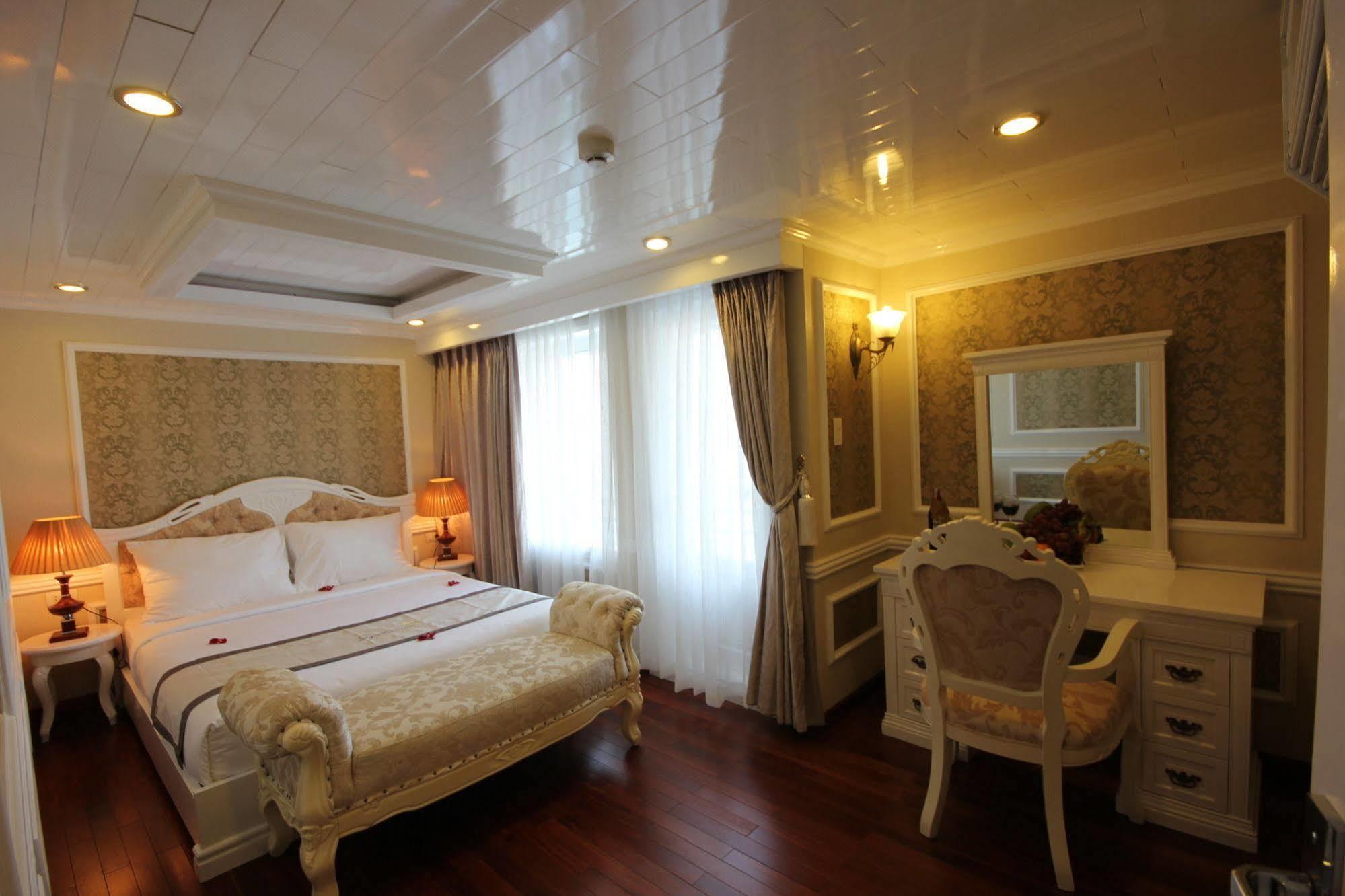 Signature Halong Cruise Ha Long Zewnętrze zdjęcie