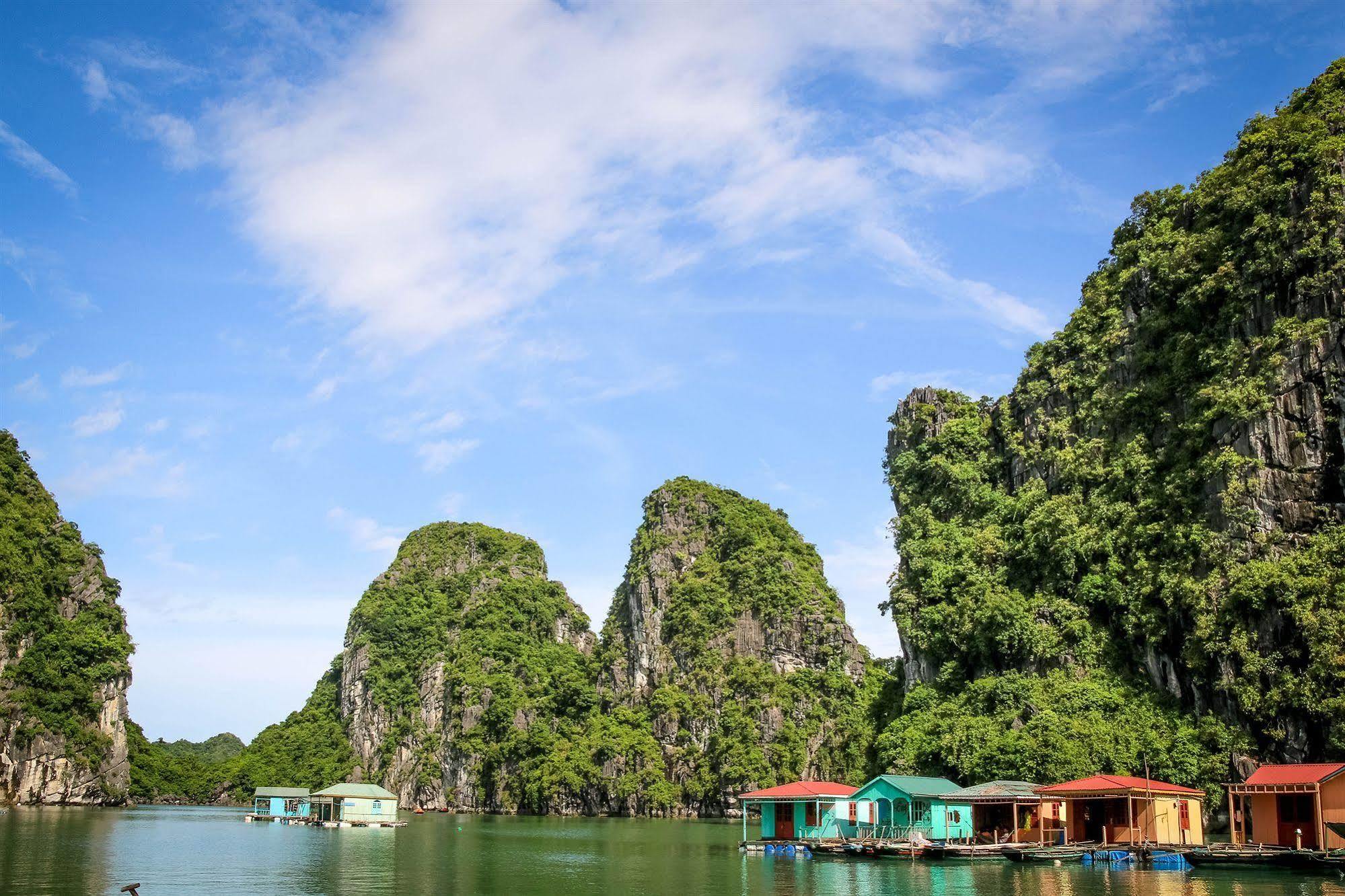 Signature Halong Cruise Ha Long Zewnętrze zdjęcie