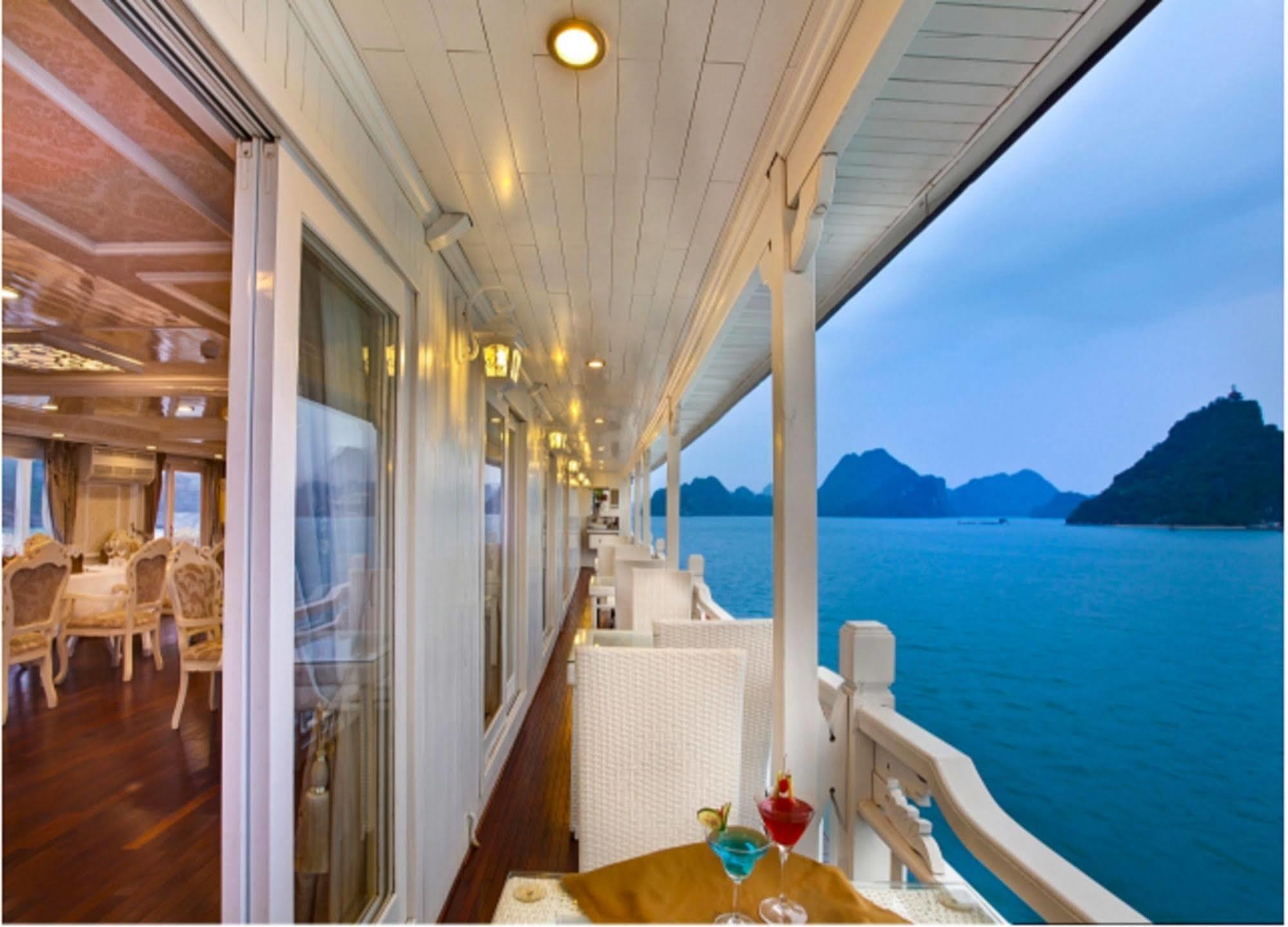 Signature Halong Cruise Ha Long Zewnętrze zdjęcie