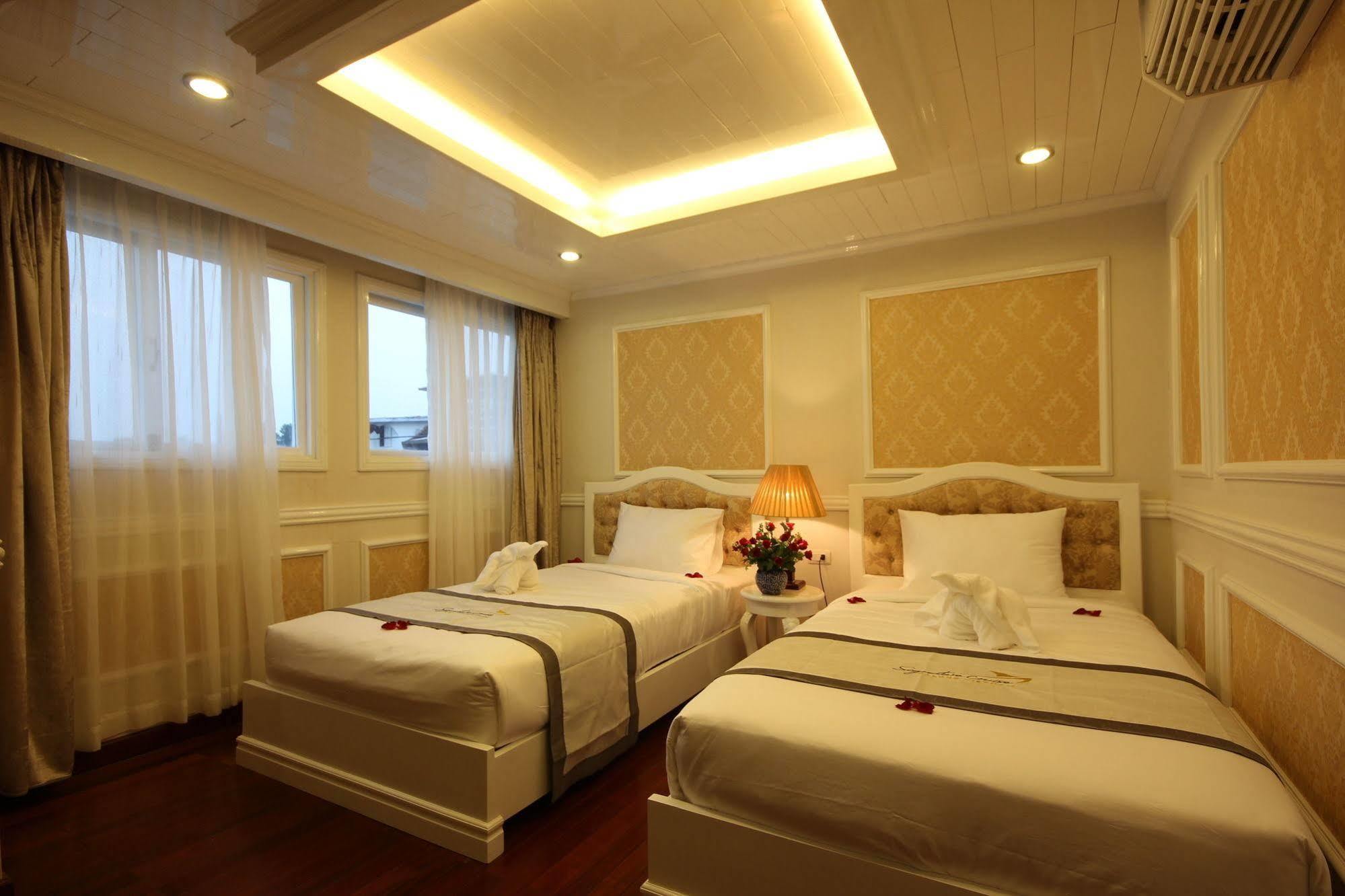 Signature Halong Cruise Ha Long Zewnętrze zdjęcie