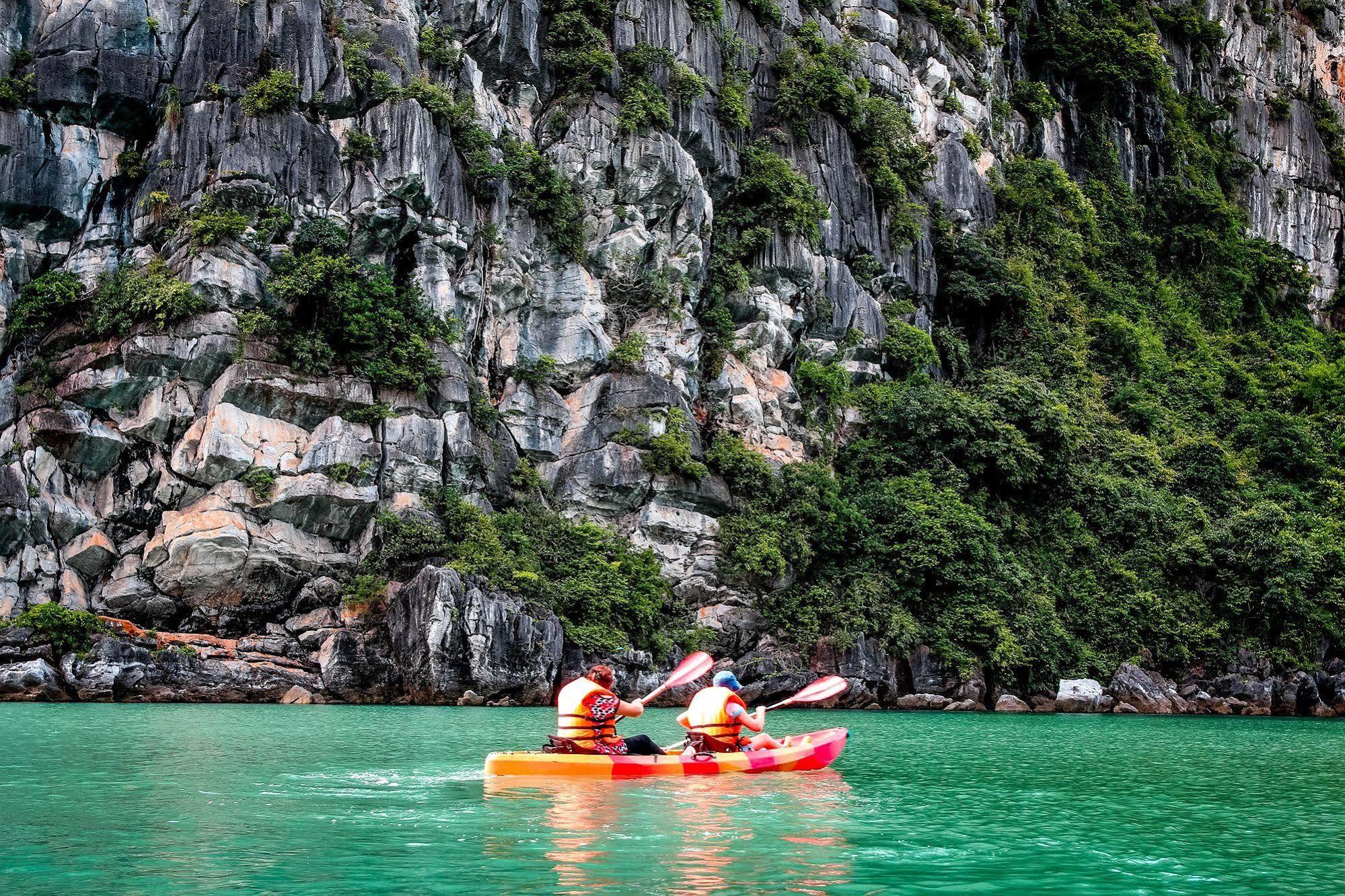 Signature Halong Cruise Ha Long Zewnętrze zdjęcie