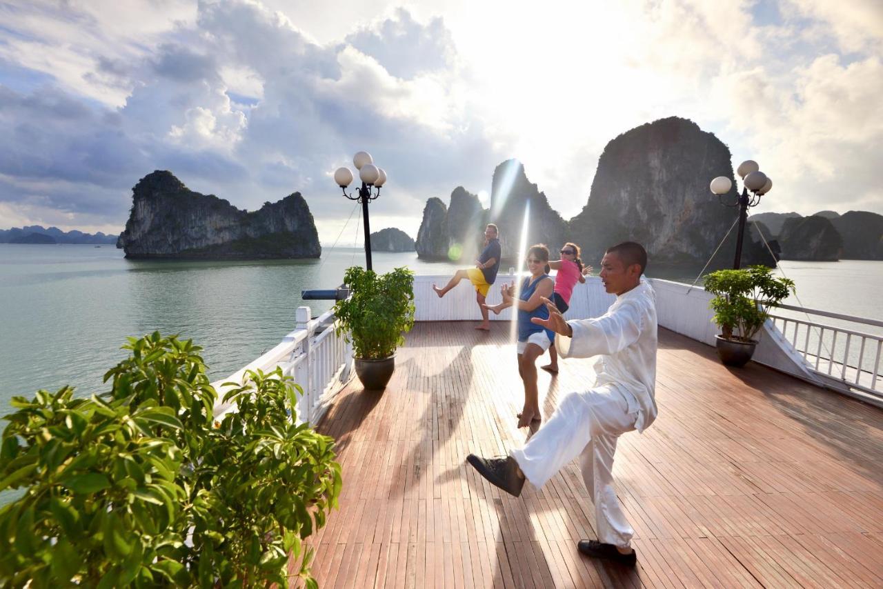 Signature Halong Cruise Ha Long Zewnętrze zdjęcie
