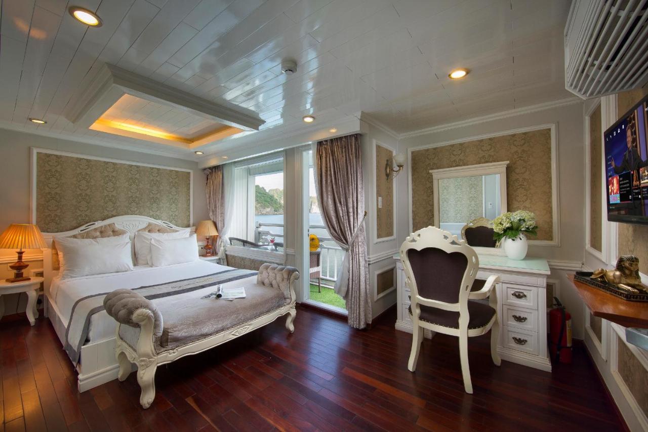 Signature Halong Cruise Ha Long Zewnętrze zdjęcie