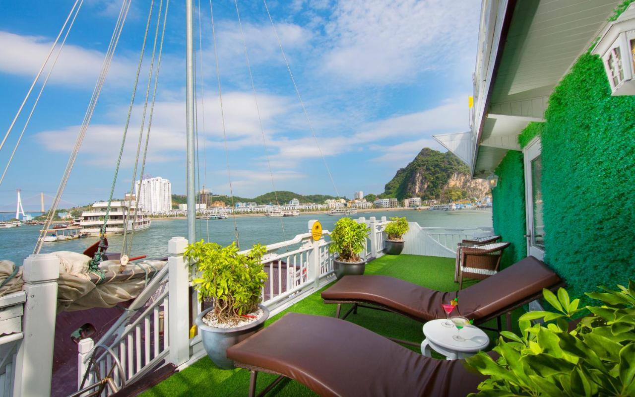 Signature Halong Cruise Ha Long Zewnętrze zdjęcie