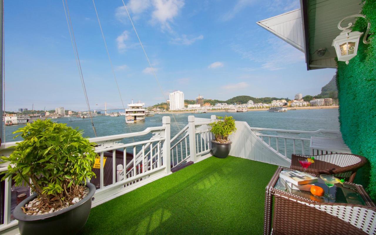 Signature Halong Cruise Ha Long Zewnętrze zdjęcie