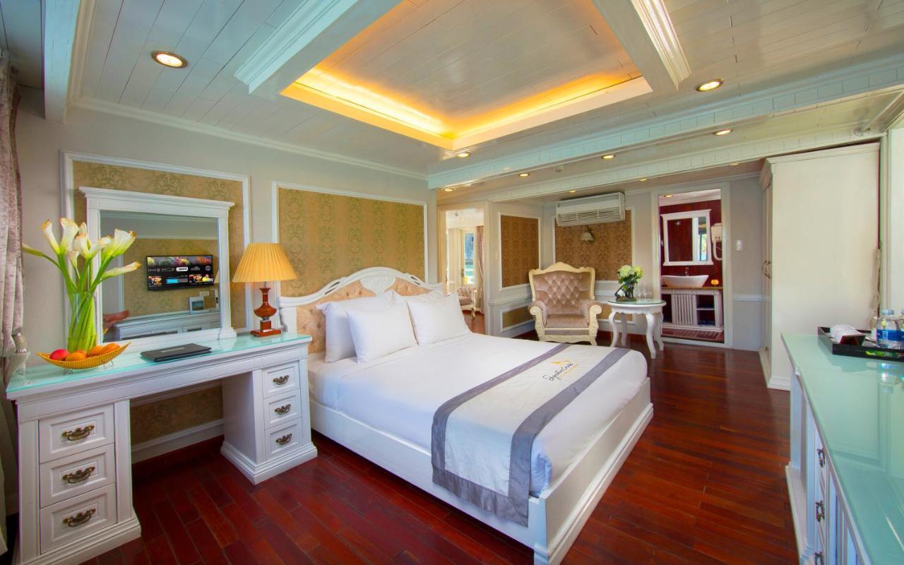 Signature Halong Cruise Ha Long Zewnętrze zdjęcie