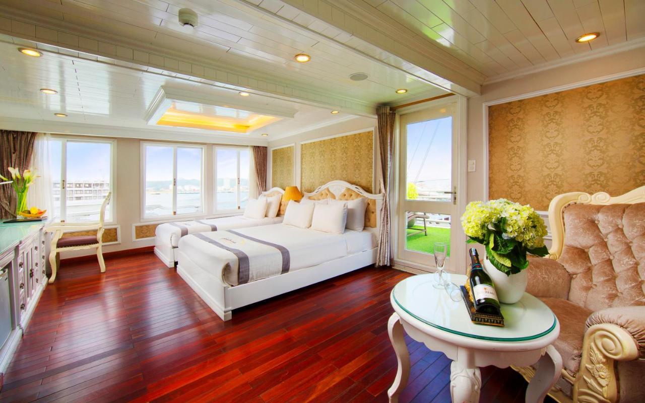 Signature Halong Cruise Ha Long Zewnętrze zdjęcie
