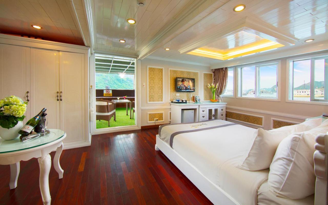 Signature Halong Cruise Ha Long Zewnętrze zdjęcie