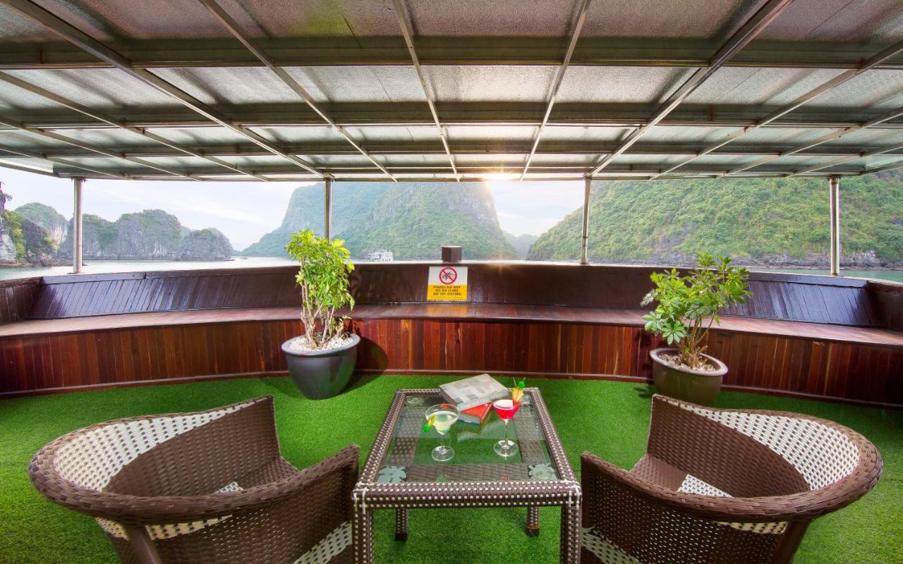 Signature Halong Cruise Ha Long Zewnętrze zdjęcie