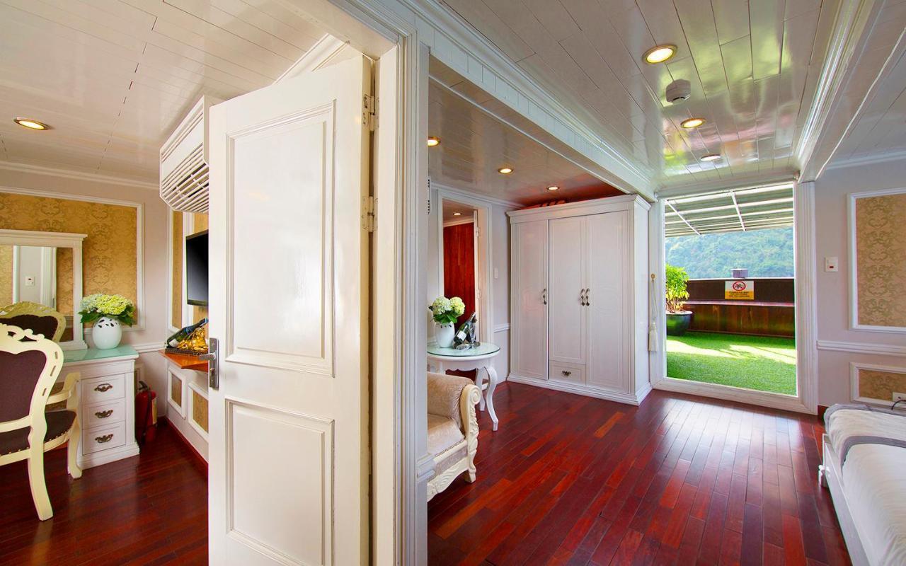 Signature Halong Cruise Ha Long Zewnętrze zdjęcie