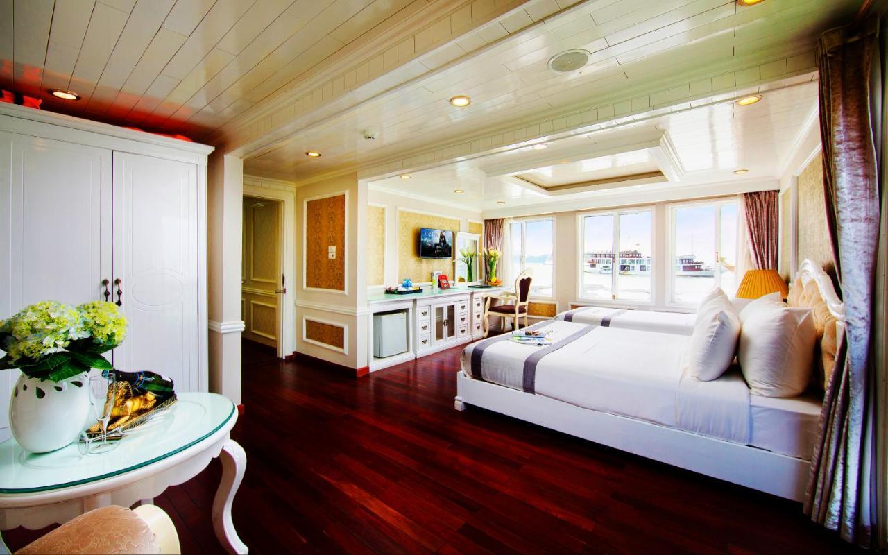 Signature Halong Cruise Ha Long Zewnętrze zdjęcie
