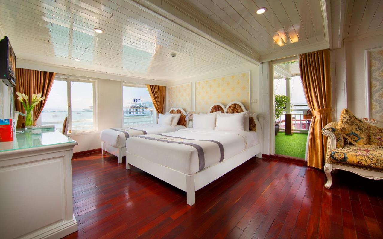 Signature Halong Cruise Ha Long Zewnętrze zdjęcie