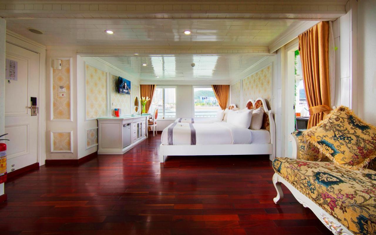 Signature Halong Cruise Ha Long Zewnętrze zdjęcie