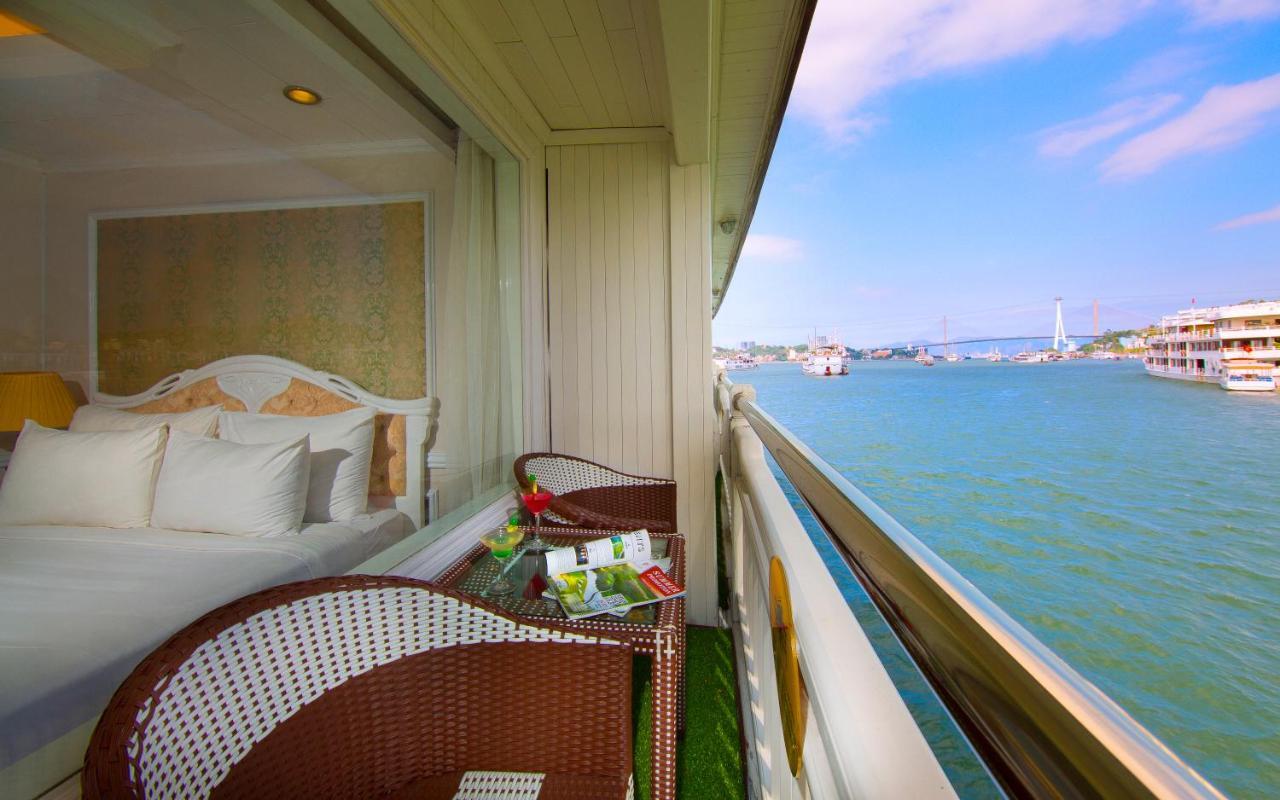 Signature Halong Cruise Ha Long Zewnętrze zdjęcie