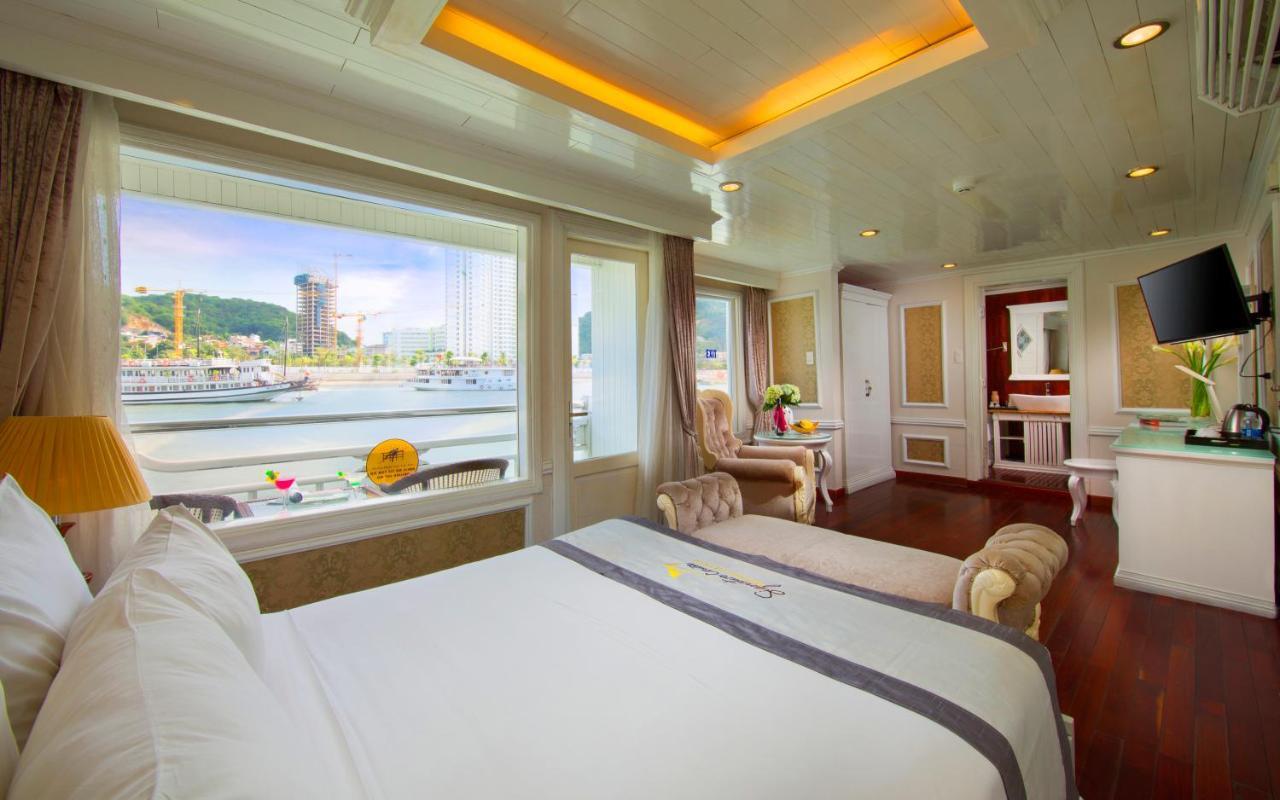 Signature Halong Cruise Ha Long Zewnętrze zdjęcie