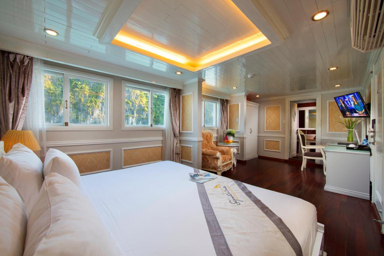 Signature Halong Cruise Ha Long Zewnętrze zdjęcie