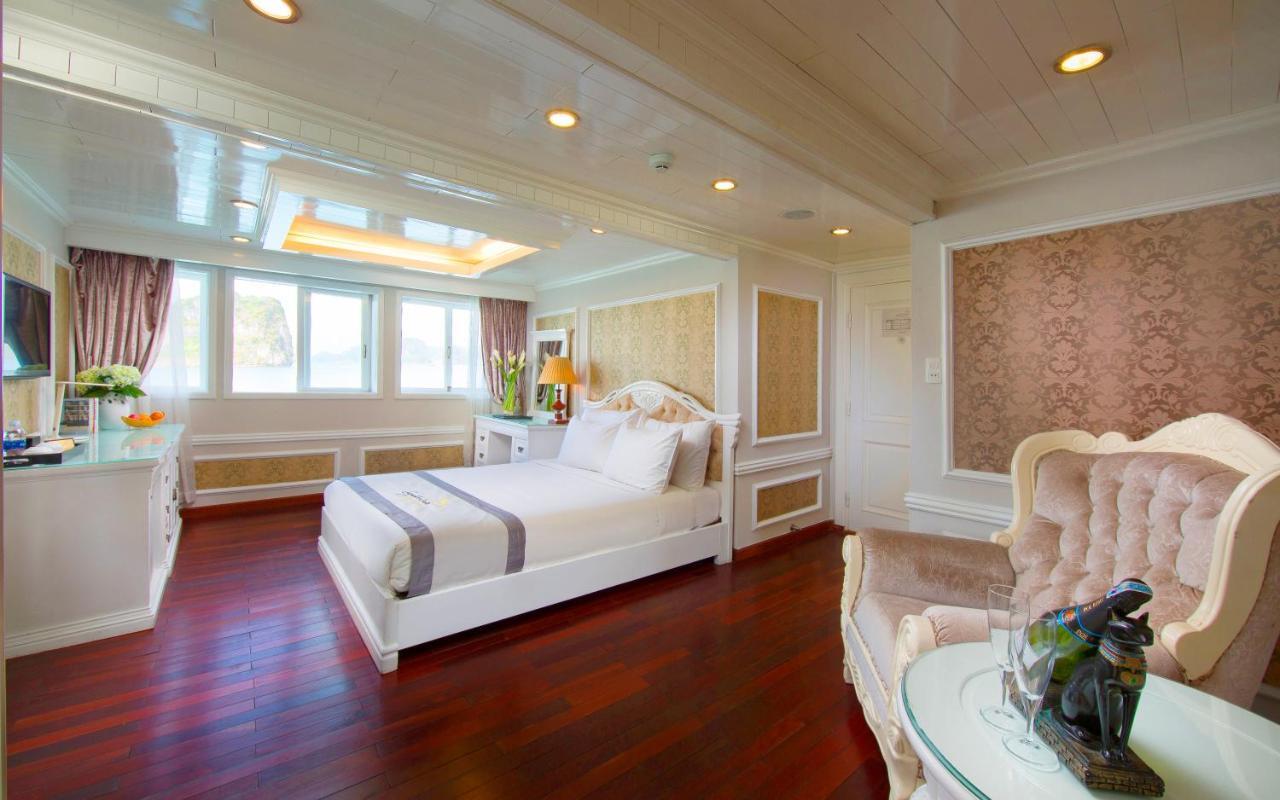 Signature Halong Cruise Ha Long Zewnętrze zdjęcie