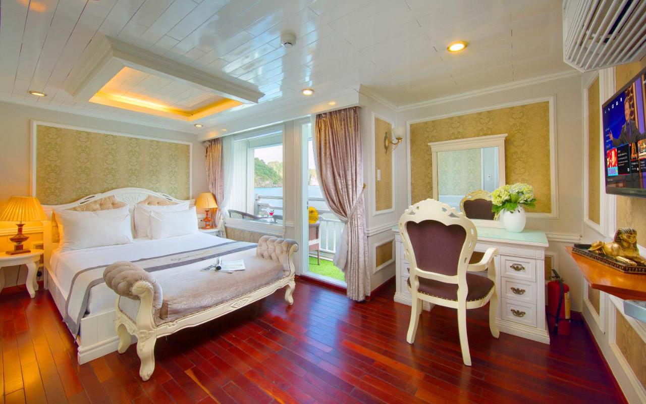 Signature Halong Cruise Ha Long Zewnętrze zdjęcie