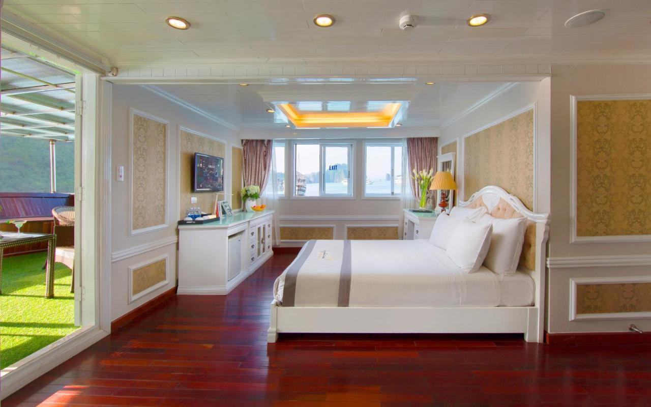 Signature Halong Cruise Ha Long Zewnętrze zdjęcie