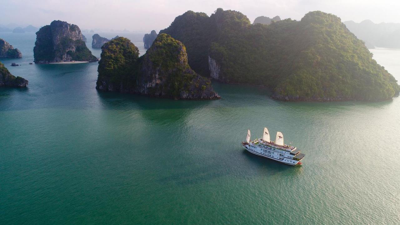 Signature Halong Cruise Ha Long Zewnętrze zdjęcie