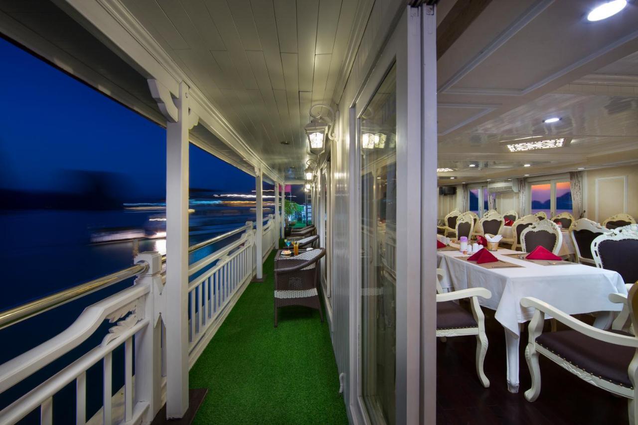 Signature Halong Cruise Ha Long Zewnętrze zdjęcie