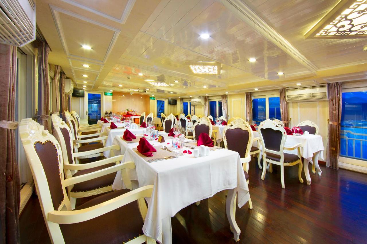 Signature Halong Cruise Ha Long Zewnętrze zdjęcie