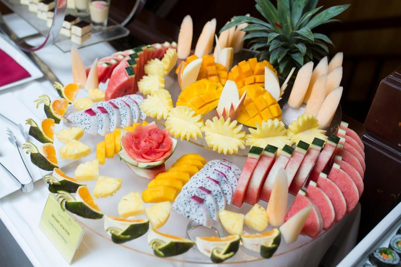 Signature Halong Cruise Ha Long Zewnętrze zdjęcie
