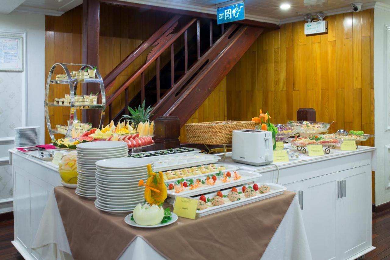 Signature Halong Cruise Ha Long Zewnętrze zdjęcie