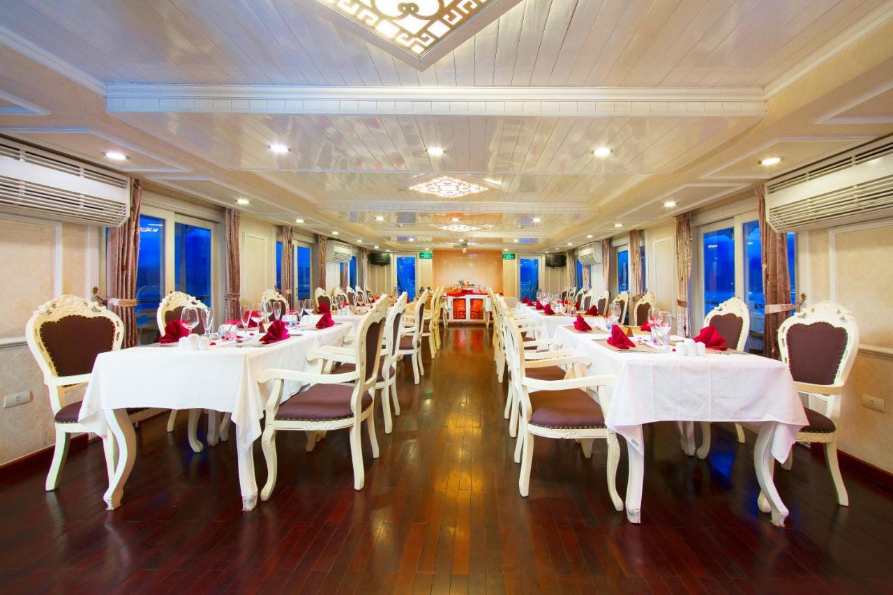 Signature Halong Cruise Ha Long Zewnętrze zdjęcie